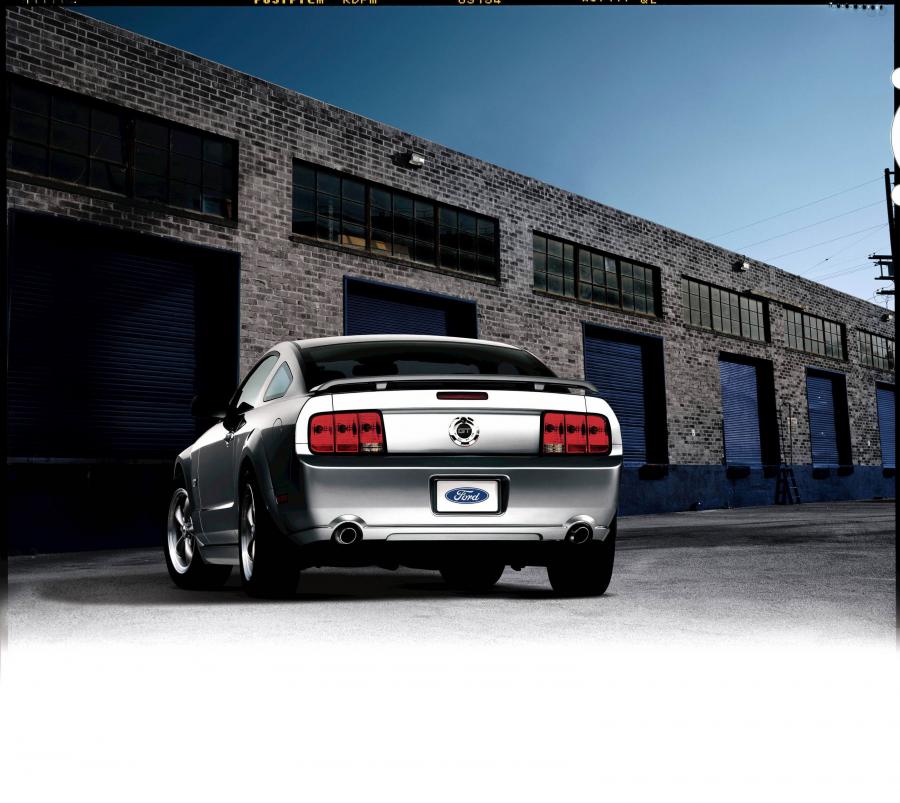  Ford Mustang GT 2005 года  (фото 9 из 209)